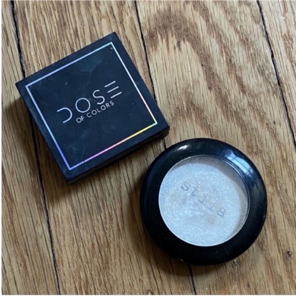 Dose of Colors Block Party Stila Opal Eyeshadow Set